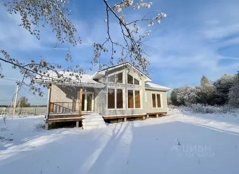 Дом в Московская область, Клин городской округ, Отрада-парк кп ул. ...