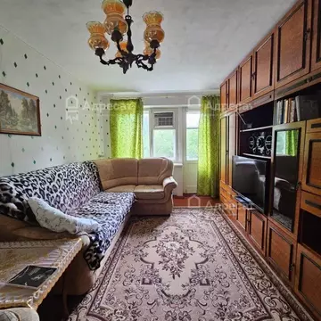 3-к кв. Волгоградская область, Волгоград просп. Маршала Жукова, 131 ...