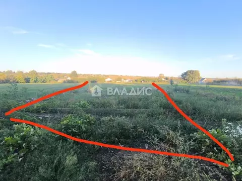 Участок в Белгородская область, Ивнянский район, с. Верхопенье ...