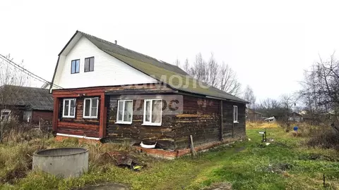 Дом в Московская область, Егорьевск муниципальный округ, пос. Шувое ...