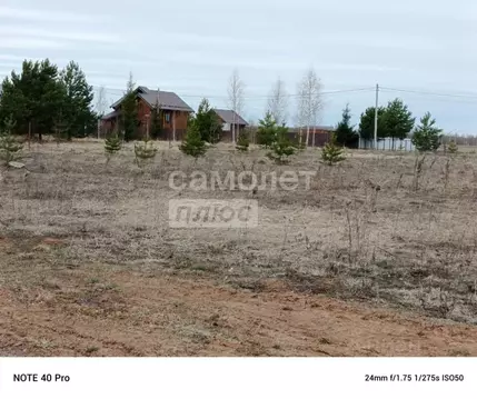 Участок в Марий Эл, Медведевский район, Нурминское с/пос, с. Нурма ул. ...