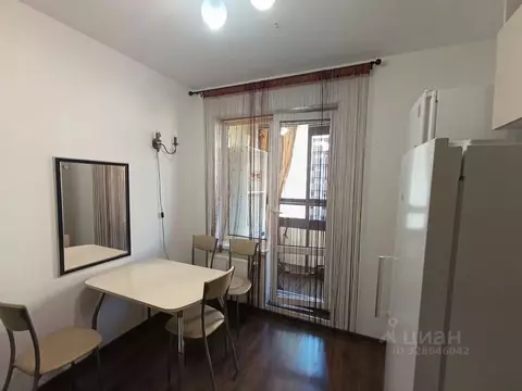 1-к кв. Санкт-Петербург ул. Генерала Кравченко, 8 (36.0 м)