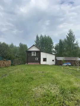 Дом в Тверская область, Старицкий муниципальный округ, д. Воробьево  ...