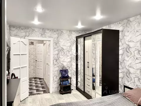 3-к кв. Московская область, Раменский муниципальный округ, пос. Дружба ...