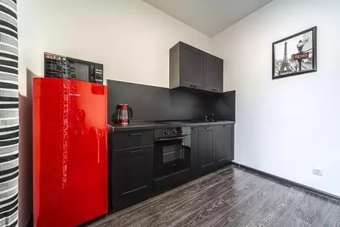 1-к кв. Санкт-Петербург аллея Арцеуловская, 19 (35.0 м)