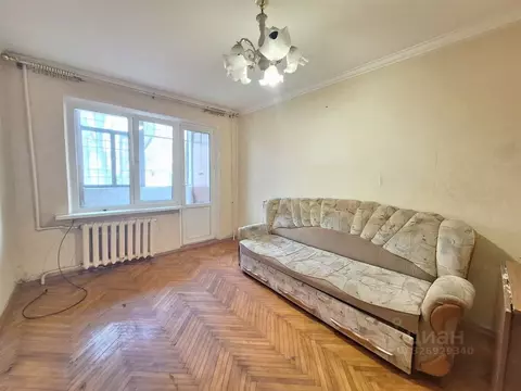 2-к кв. Кабардино-Балкария, Нальчик Самотечная ул., 37 (46.0 м)