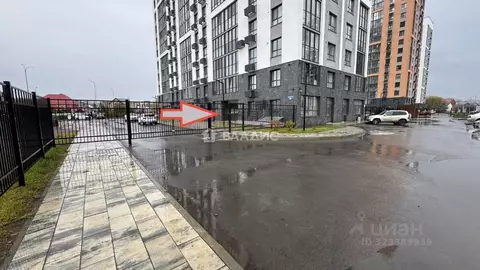 Помещение свободного назначения в Пензенская область, Пенза ул. ...