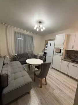 1-к кв. Москва Волгоградский просп., 32/3к6 (48.8 м)