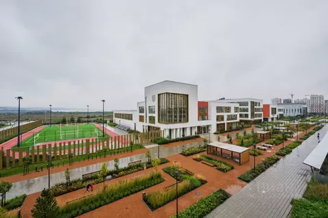 1-к кв. Свердловская область, Екатеринбург бул. Золотистый, 13 (44.0 ...