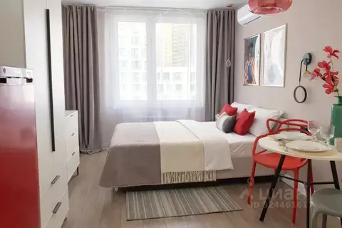 1-к кв. Московская область, Люберцы ул. Солнечная, 2 (22.0 м)