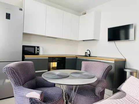 1-к кв. Санкт-Петербург ул. Богословская, 4к1 (40.0 м)