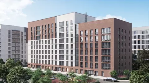 1-к кв. Нижегородская область, Нижний Новгород ул. Максима Горького, ...