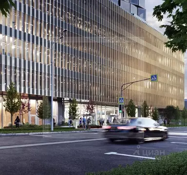 Офис в Москва ул. Василисы Кожиной, вл25/1 (2169 м)