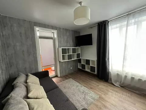 2-к кв. Пермский край, Пермь ул. Агатовая, 28 (40.2 м)