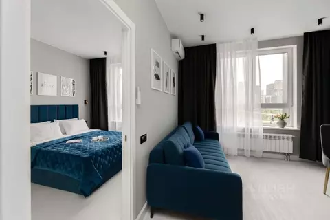 2-к кв. Москва Волоколамское ш., 71/22к1 (42.0 м)