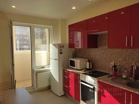 1-к кв. Ленинградская область, Мурино Всеволожский район, бул. ...