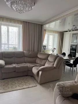 4-к кв. Санкт-Петербург Ленинский просп., 84к2 (132.0 м)