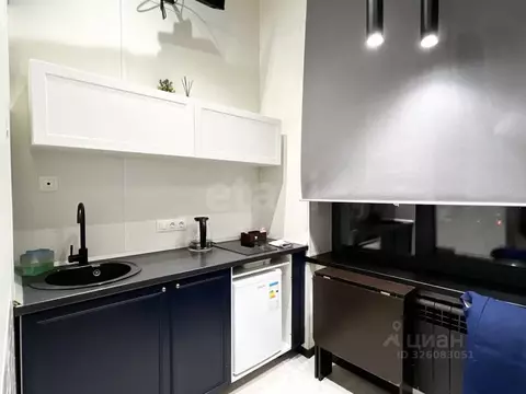 Студия Москва Сиреневый бул., 15 (12.7 м)