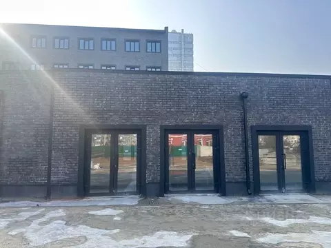 Торговая площадь в Москва Кирпичная ул., 41С7 (19 м)