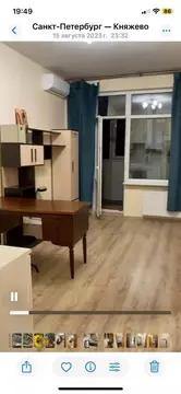 Студия Санкт-Петербург просп. Народного ополчения, 10 (28.0 м)