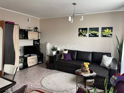 1-к кв. Пензенская область, Пенза проезд 2-й Левицкого, 13 (33.5 м)