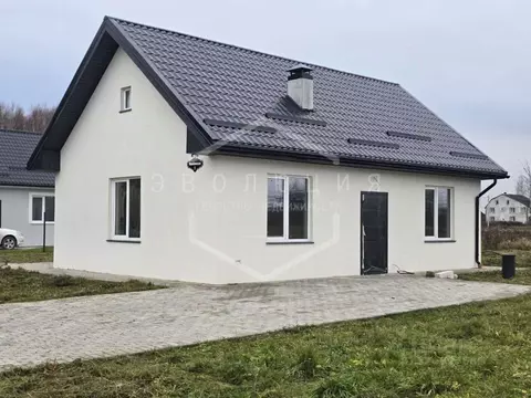 Дом в Калининградская область, Гурьевский муниципальный округ, пос. ...