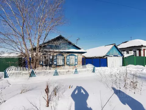 Дом в Омская область, Омск Порт-Артур мкр, ул. 16-я Марьяновская (79 ...