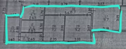 2-к кв. Ленинградская область, Выборгский район, Рощино пгт ул. ...