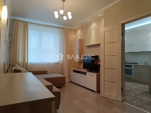 1-к кв. Калининградская область, Светлогорск Майский проезд, 14 (32.5 ...