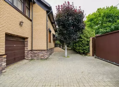 Дом в Москва с. Красная Пахра, ул. Садовая, 1 (253 м)