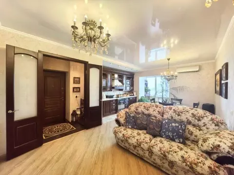 3-к кв. Омская область, Омск ул. Герцена, 232/1 (94.0 м)