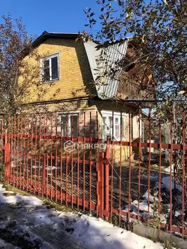 Дом в Челябинская область, Челябинск Слава СНТ, 49-й кв-л, 18 (32 м)