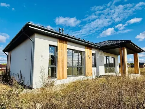 Дом в Тюменская область, Тюменский муниципальный округ, с. Кулаково, ...