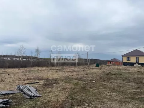 Участок в Липецкая область, Липецкий муниципальный округ, д. Кулешовка ...