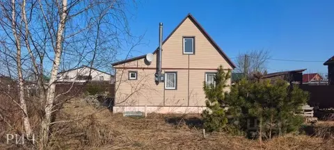 Дом в Ленинградская область, Ломоносовский район, Гостилицкое с/пос, ...