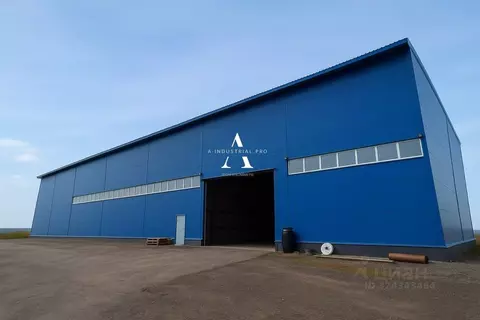 Склад в Московская область, Подольск городской округ, д. Федюково ул. ...