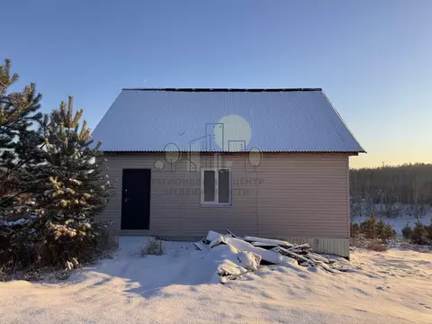 Дом в Иркутская область, Иркутский муниципальный округ, 10-й километр ...