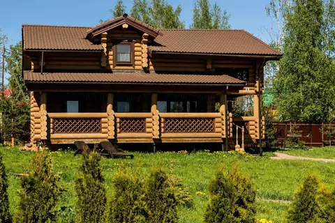 Дом в Ленинградская область, Выборгский район, Красносельское с/пос, ...