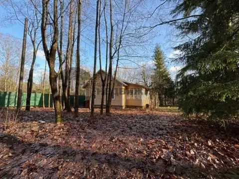 Участок в Санкт-Петербург пос. Репино, Большой просп., 15 (16.55 сот.)