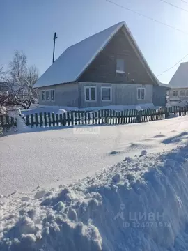 Дом в Пензенская область, Лунинский район, с. Липовка ул. Мира, 10 (82 ...