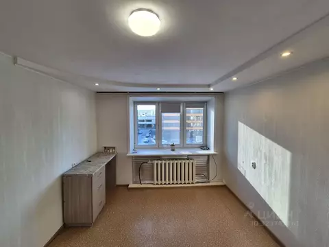 1-к кв. Пермский край, Пермь ул. Космонавта Беляева, 33 (17.2 м)