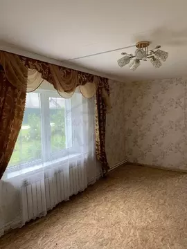 Дом в Калужская область, Козельский район, Березичский Стеклозавод ...