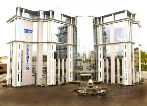 Офис в Санкт-Петербург Мельничная ул., 8Л (121 м)