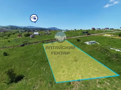Участок в Алтайский край, Белокуриха  (12.0 сот.)