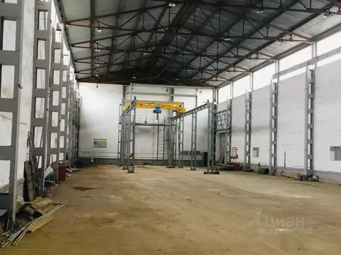 Склад в Саратовская область, Саратов проезд 1-й Сокурский, 2А (15 м)