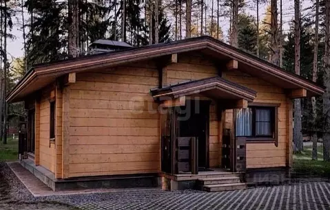 Дом в Калужская область, Ферзиковский муниципальный округ, Грабцево ...