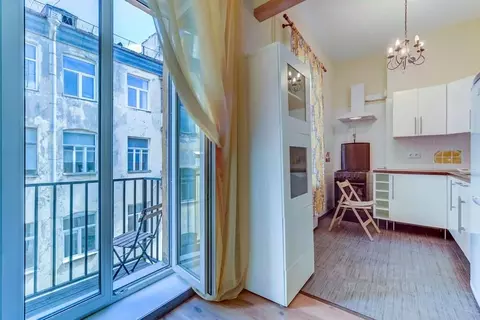 1-к кв. Санкт-Петербург ул. Радищева, 42 (75.0 м)