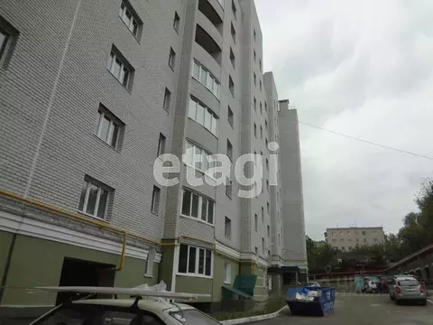 2-к кв. Калужская область, Калуга Знаменская ул., 45 (59.0 м)