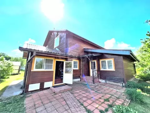 Дом в Тверская область, Калининский муниципальный округ, с. Красная ...