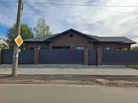 Дом в Брянская область, Брянск ул. Суворова, 64 (202 м)